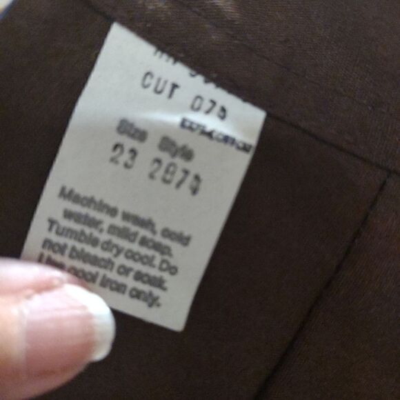 👍 Vintage Ocean Hawaiian Board Shorts Size XXS 23". NWT. K1 - Picture 3 of 8